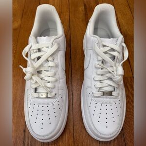 Nike Air Force 1 Low White Sneakers